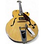 Used Gretsch Guitars G2410TG Natural Hollow Body Electric Guitar Natural