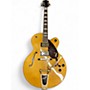 Used Gretsch Guitars G2410TG Natural Hollow Body Electric Guitar Natural