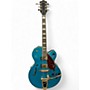 Used Gretsch Guitars G2410TG STREAMLINER TOURQUOISE Hollow Body Electric Guitar TOURQUOISE