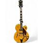 Used Gretsch Guitars G2410TG Streamliner Amber Hollow Body Electric Guitar Amber