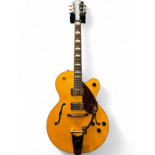 Used Gretsch Guitars G241TG Streamliner Village Amber Hollow Body Electric Guitar Village Amber