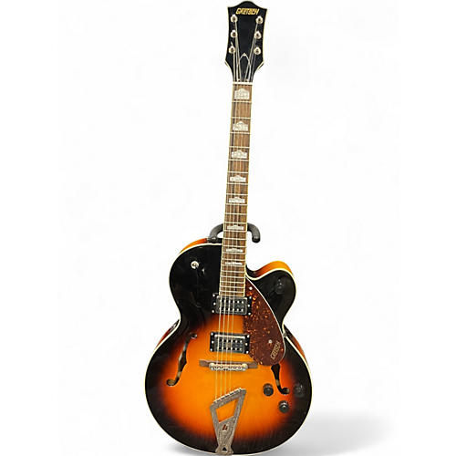 Used Gretsch Guitars G2420 / ABB 3 Color Sunburst Hollow Body Electric Guitar 3 Color Sunburst