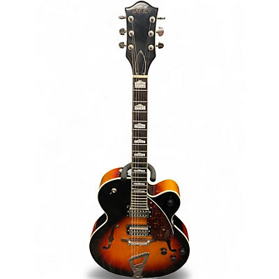 Used Gretsch Guitars G2420 2 Color Sunburst Hollow Body Electric Guitar