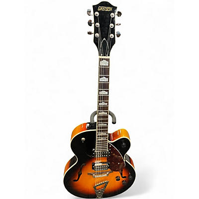 Used Gretsch Guitars G2420 2 Color Sunburst Hollow Body Electric Guitar