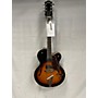 Used Gretsch Guitars Used Gretsch Guitars G2420 2 Tone Sunburst Hollow Body Electric Guitar 2 Tone Sunburst