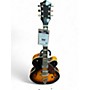 Used Gretsch Guitars G2420 3 Tone Sunburst Hollow Body Electric Guitar 3 Tone Sunburst