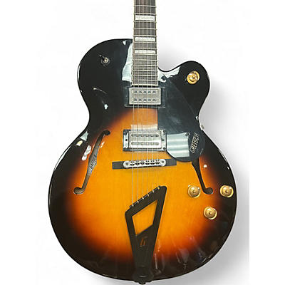 Used Gretsch Guitars G2420/ABB Aged Brooklyn Burst Hollow Body Electric Guitar