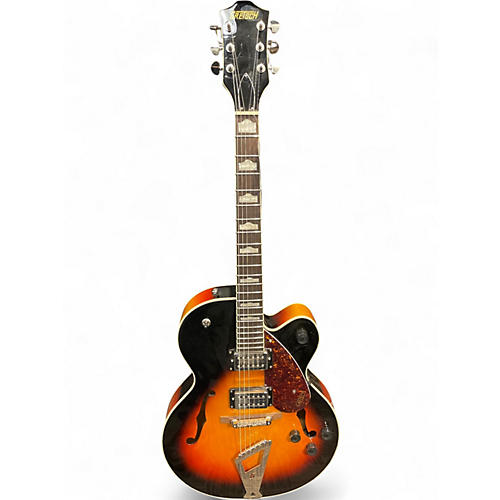 Used Gretsch Guitars G2420/ABB STREAMLINER Tobacco Burst Hollow Body Electric Guitar Tobacco Burst