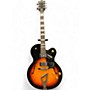 Used Gretsch Guitars Used Gretsch Guitars G2420/ABB  SUNBURST Hollow Body Electric Guitar SUNBURST