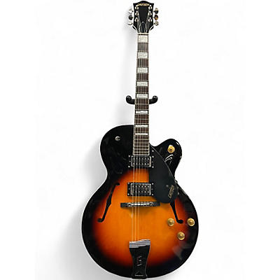Used Gretsch Guitars G2420 ABB Streamliner Brooklyn Burst Hollow Body Electric Guitar