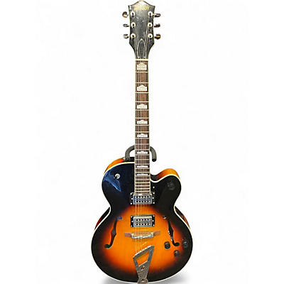 Used Gretsch Guitars G2420 AGED BROOKLYN BURST Hollow Body Electric Guitar