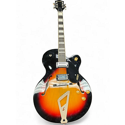 Used Gretsch Guitars G2420 Aged Brooklyn Burst Hollow Body Electric Guitar Aged Brooklyn Burst