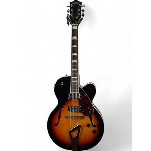 Gretsch Guitars Used Gretsch Guitars G2420 BROOKLYN BURST Hollow Body Electric Guitar BROOKLYN BURST