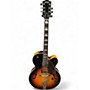 Used Gretsch Guitars G2420 Electromatic Sunburst Hollow Body Electric Guitar Sunburst