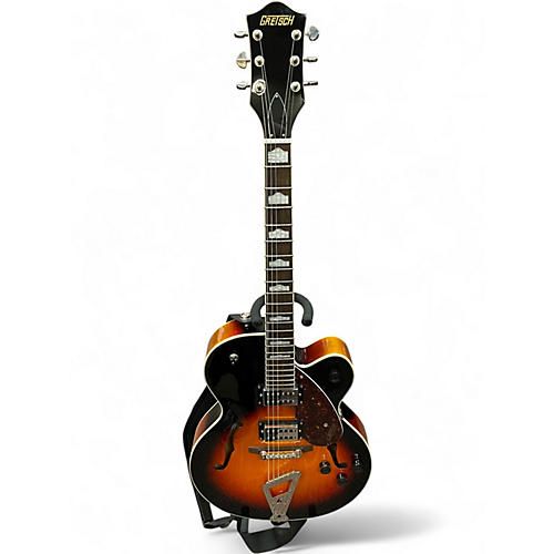 Used Gretsch Guitars G2420 STREAMLINER AGED BROOKLYN BURST Hollow Body Electric Guitar AGED BROOKLYN BURST