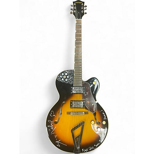 Used Gretsch Guitars G2420 Streamliner 2 Color Sunburst Hollow Body Electric Guitar 2 Color Sunburst