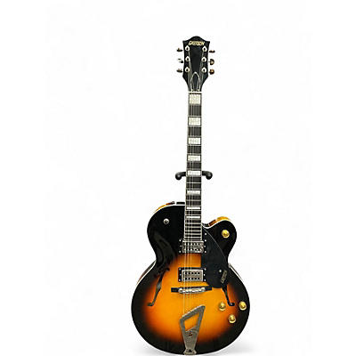 Used Gretsch Guitars G2420 Streamliner 2 Color Sunburst Hollow Body Electric Guitar