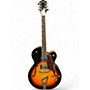 Used Gretsch Guitars G2420 Streamliner 2 Color Sunburst Hollow Body Electric Guitar 2 Color Sunburst