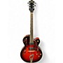 Used Gretsch Guitars G2420 Streamliner 2 Tone Sunburst Hollow Body Electric Guitar 2 Tone Sunburst