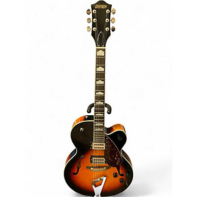 Used Gretsch Guitars G2420 Streamliner 3 Color Sunburst Acoustic Electric Guitar