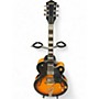 Used Gretsch Guitars G2420 Streamliner 3 Color Sunburst Hollow Body Electric Guitar 3 Color Sunburst
