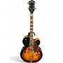 Used Gretsch Guitars G2420 Streamliner Aged Brooklyn Burst Hollow Body Electric Guitar Aged Brooklyn Burst