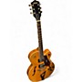 Used Gretsch Guitars G2420 Streamliner Amber Hollow Body Electric Guitar Amber