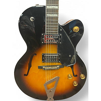 Used Gretsch Guitars G2420 Streamliner Hollow Body 2 Color Sunburst Hollow Body Electric Guitar