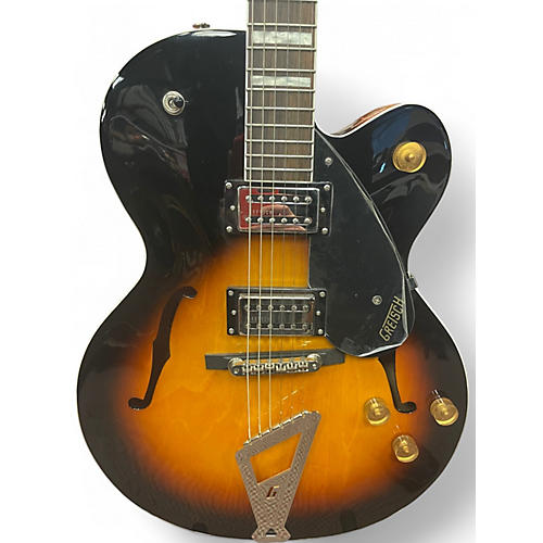 Used Gretsch Guitars G2420 Streamliner Hollow Body 2 Color Sunburst Hollow Body Electric Guitar 2 Color Sunburst