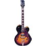 Used Gretsch Guitars Used Gretsch Guitars G2420 Streamliner Sunburst Hollow Body Electric Guitar Sunburst