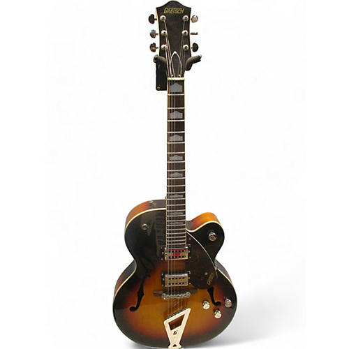 Gretsch Guitars Used Gretsch Guitars G2420 Sunburst Hollow Body Electric Guitar Sunburst