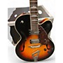 Used Gretsch Guitars Used Gretsch Guitars G2420 Sunburst Hollow Body Electric Guitar Sunburst