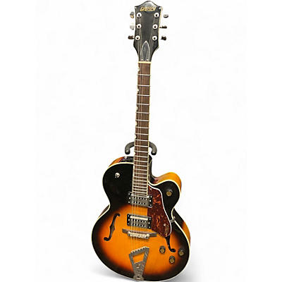 Used Gretsch Guitars G2420 Sunburst Hollow Body Electric Guitar