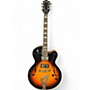 Used Gretsch Guitars Used Gretsch Guitars G2420 Tobacco Sunburst Hollow Body Electric Guitar Tobacco Sunburst