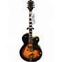 Used Gretsch Guitars G2420ABB Streamliner 3 Color Sunburst Hollow Body Electric Guitar 3 Color Sunburst