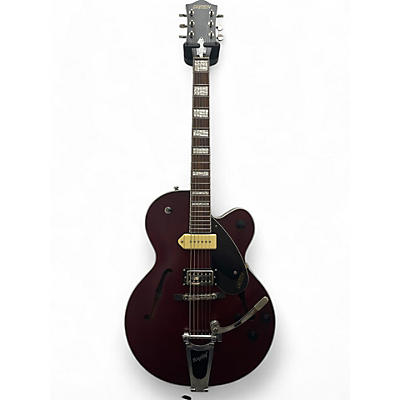 Gretsch Guitars Used Gretsch Guitars G2420T-P90 Limited Edition Midnight Wine Hollow Body Electric Guitar