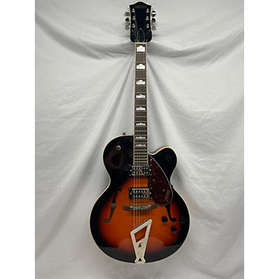 Gretsch Guitars Used Gretsch Guitars G2420T Streamliner 2 Color Sunburst Hollow Body Electric Guitar