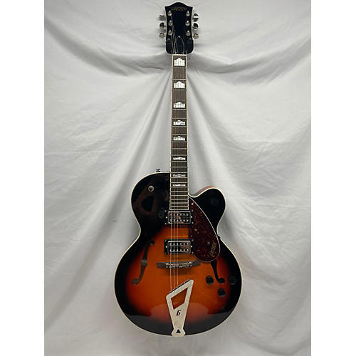 Gretsch Guitars Used Gretsch Guitars G2420T Streamliner 2 Color Sunburst Hollow Body Electric Guitar 2 Color Sunburst