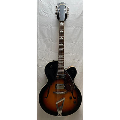 Gretsch Guitars Used Gretsch Guitars G2420T Streamliner 2 Color Sunburst Hollow Body Electric Guitar