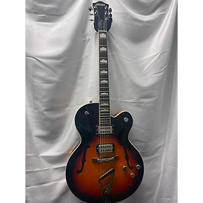 Gretsch Guitars Used Gretsch Guitars G2420T Streamliner 2 Color Sunburst Hollow Body Electric Guitar