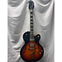 Used Gretsch Guitars Used Gretsch Guitars G2420T Streamliner 2 Color Sunburst Hollow Body Electric Guitar 2 Color Sunburst