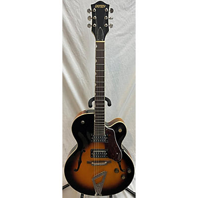 Gretsch Guitars Used Gretsch Guitars G2420T Streamliner 2 Color Sunburst Hollow Body Electric Guitar