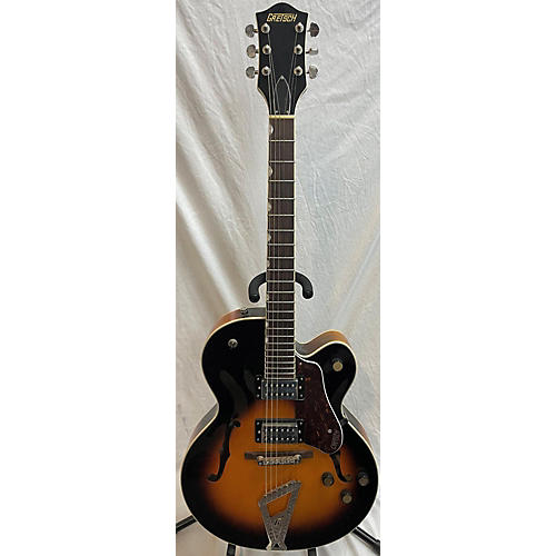 Gretsch Guitars Used Gretsch Guitars G2420T Streamliner 2 Color Sunburst Hollow Body Electric Guitar 2 Color Sunburst