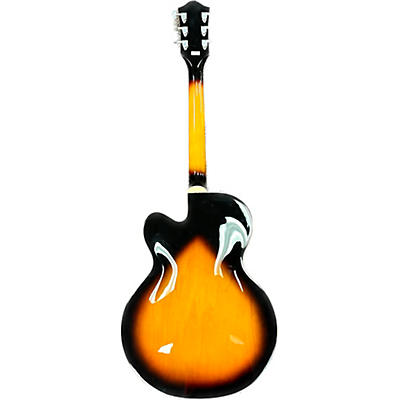 Gretsch Guitars Used Gretsch Guitars G2420T Streamliner 2 Color Sunburst Hollow Body Electric Guitar