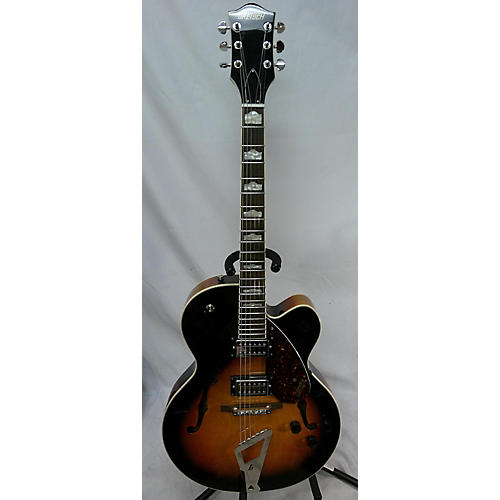 Gretsch Guitars Used Gretsch Guitars G2420T Streamliner 2 Color Sunburst Hollow Body Electric Guitar 2 Color Sunburst