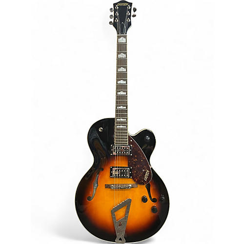 Used Gretsch Guitars G2420T Streamliner 2 Color Sunburst Hollow Body Electric Guitar 2 Color Sunburst