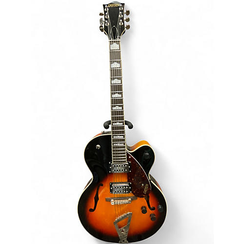 Used Gretsch Guitars G2420T Streamliner 2 Color Sunburst Hollow Body Electric Guitar 2 Color Sunburst