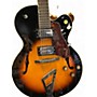 Used Gretsch Guitars G2420T Streamliner 2 Color Sunburst Hollow Body Electric Guitar 2 Color Sunburst