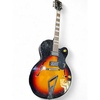 Used Gretsch Guitars G2420T Streamliner 2 Color Sunburst Hollow Body Electric Guitar