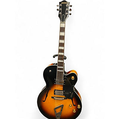 Used Gretsch Guitars G2420T Streamliner 2 Color Sunburst Hollow Body Electric Guitar